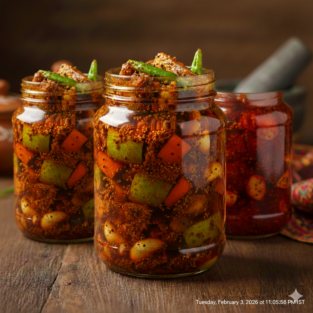 Pickles