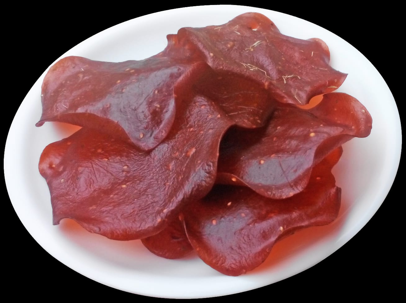 Ragi Papad